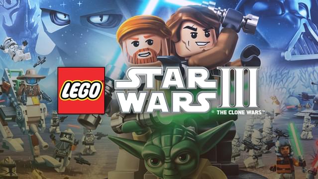 LEGO Star Wars III: The Clone Wars PC GOG CD Key