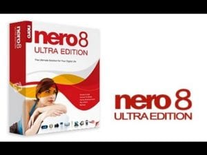 Nero 8 Ultra Edition Key (Lifetime / 1 PC)
