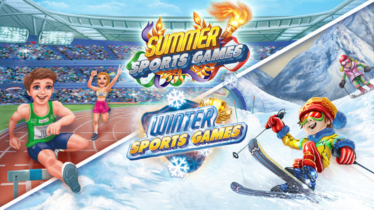 Summer and Winter Sports Games Bundle 4K Edition XBOX One / Xbox Series X|S Account