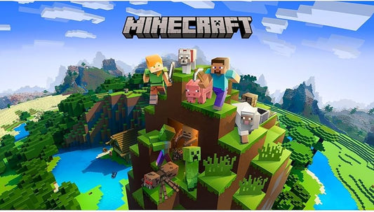Minecraft XBOX One / Xbox Series X|S CD Key
