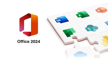 Microsoft Office Professional Plus 2024