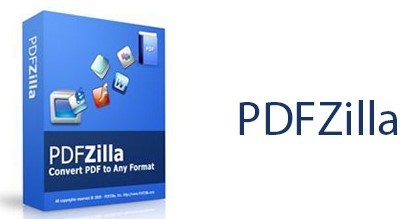PDFZilla PDF Editor and Converter CD Key