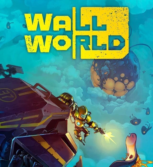 Wall World Steam CD Key