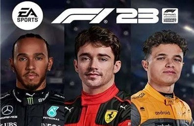 F1 23 Origin CD Key (PC)