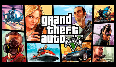 Grand Theft Auto V: Premium Online Edition XBOX One CD Key