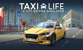 Taxi Life: A City Driving Simulator Xbox Series X|S Account